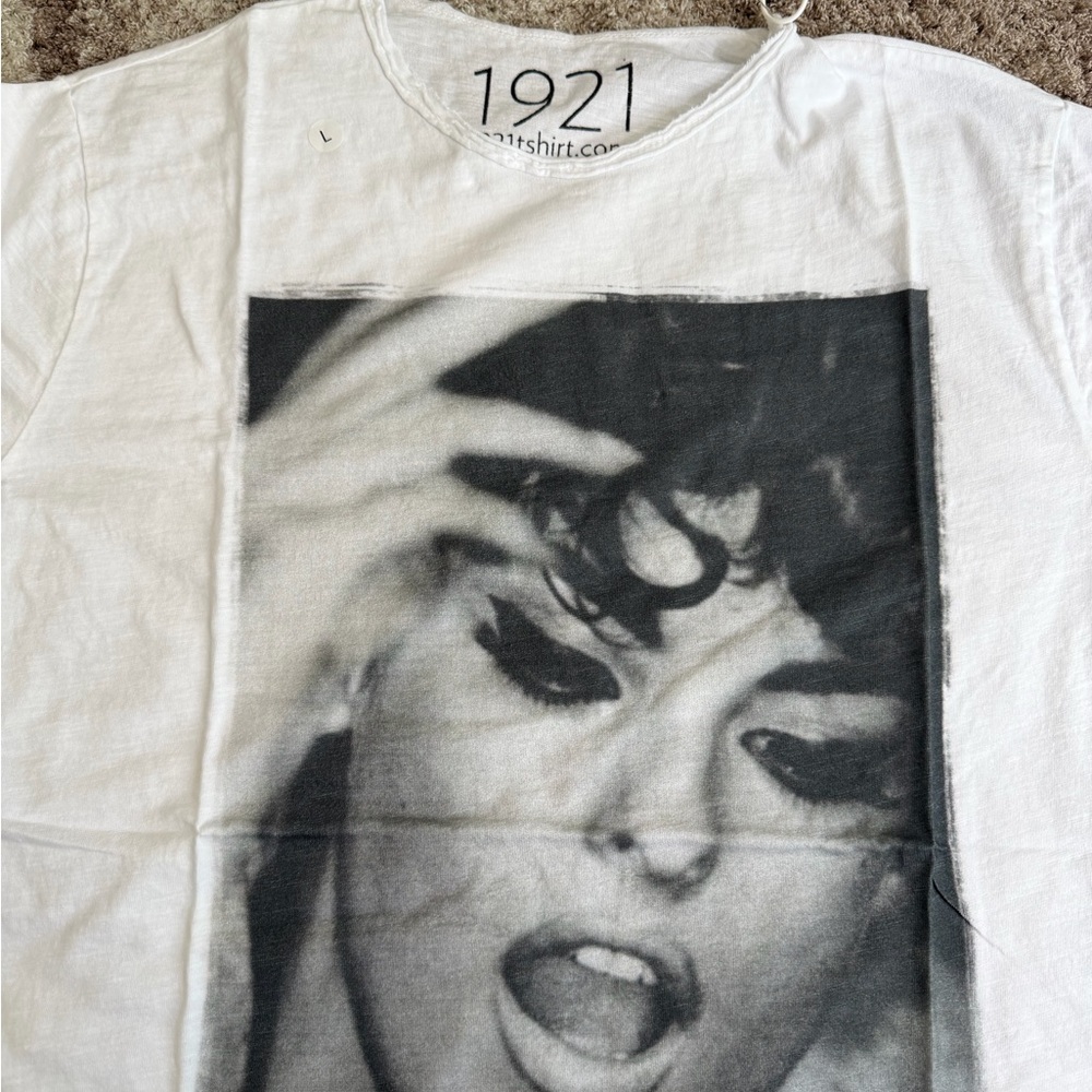 1921 tshirt - Picture 3 of 4
